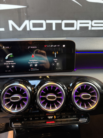 Mercedes-Benz Mercedes-Benz Classe A 180d Business Executive 7 G