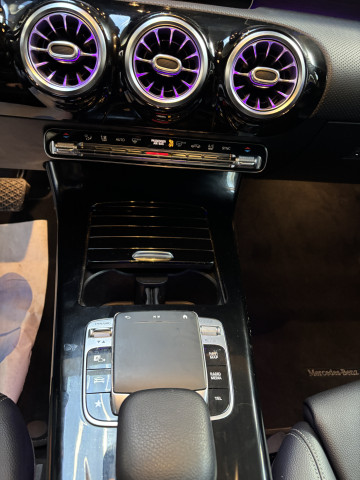 Mercedes-Benz Mercedes-Benz Classe A 180d Business Executive 7 G