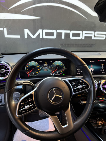 Mercedes-Benz Mercedes-Benz Classe A 180d Business Executive 7 G