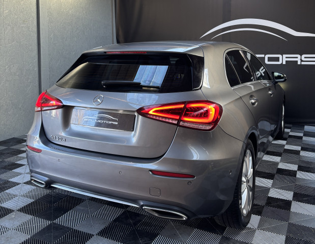 Mercedes-Benz Mercedes-Benz Classe A 180d Business Executive 7 G