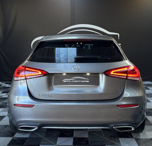 Mercedes-Benz Mercedes-Benz Classe A 180d Business Executive 7 G