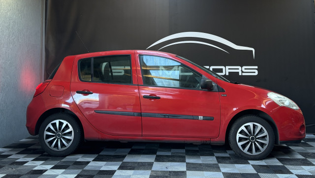 Renault CLIO Clio III 1.2 16V 75 ECO2 ALIZÉ