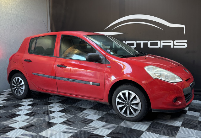 Renault CLIO Clio III 1.2 16V 75 ECO2 ALIZÉ