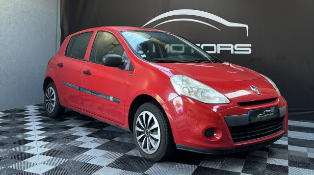 Renault CLIO Clio III 1.2 16V 75 ECO2 ALIZÉ