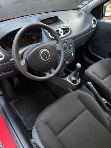 Renault CLIO Clio III 1.2 16V 75 ECO2 ALIZÉ
