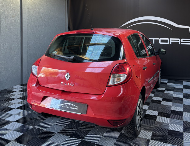 Renault CLIO Clio III 1.2 16V 75 ECO2 ALIZÉ