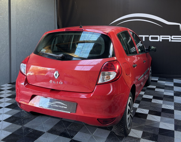 Renault CLIO Clio III 1.2 16V 75 ECO2 ALIZÉ