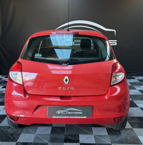 Renault CLIO Clio III 1.2 16V 75 ECO2 ALIZÉ