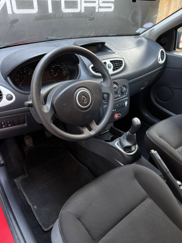 Renault CLIO Clio III 1.2 16V 75 ECO2 ALIZÉ