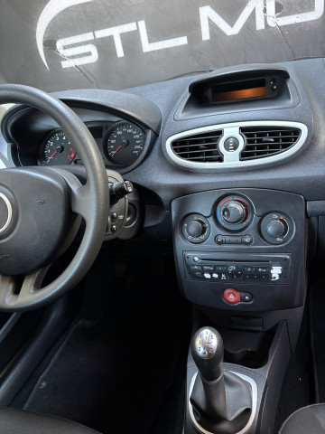 Renault CLIO Clio III 1.2 16V 75 ECO2 ALIZÉ