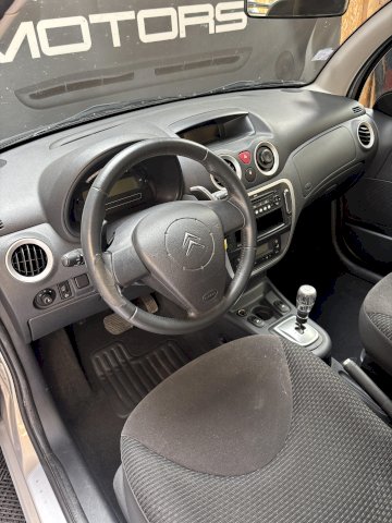 Citroen Citroën C3  1.6i 16v Exclusive BA