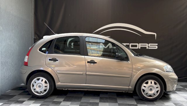 Citroen Citroën C3  1.6i 16v Exclusive BA