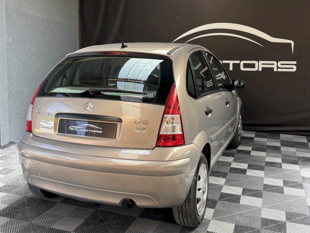 Citroen Citroën C3  1.6i 16v Exclusive BA