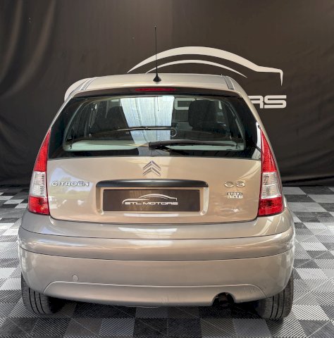 Citroen Citroën C3  1.6i 16v Exclusive BA