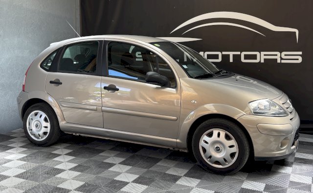 Citroen Citroën C3  1.6i 16v Exclusive BA
