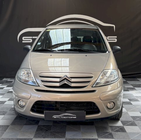 Citroen Citroën C3  1.6i 16v Exclusive BA