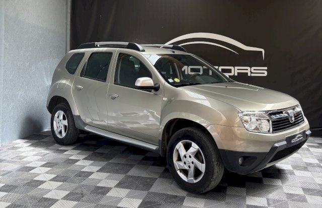 Dacia Dacia Duster  1.5 dCi 110 FAP Lauréate 4x2