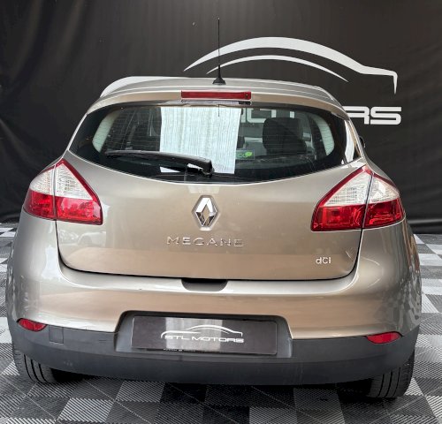 Renault Renault Megane III1.5 dCi 105ch Carminat TomTom