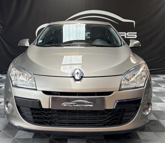 Renault Renault Megane III1.5 dCi 105ch Carminat TomTom