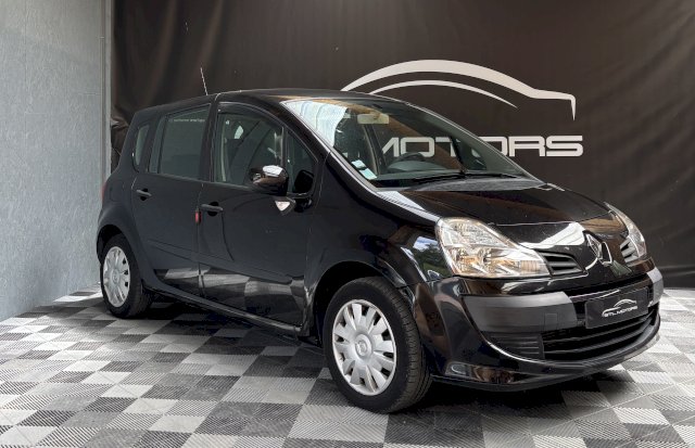 Renault Renault Modus 1.5 dCi70 Expression