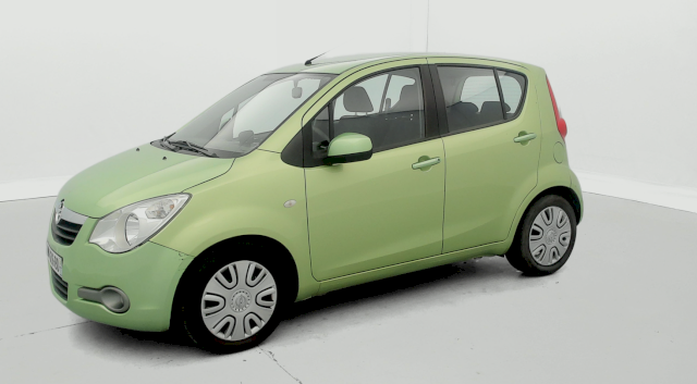 Opel Opel Agila II 1.0 65 Enjoy