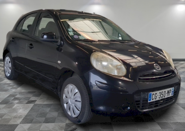 Nissan Nissan Micra IV 1.2 80 Acenta