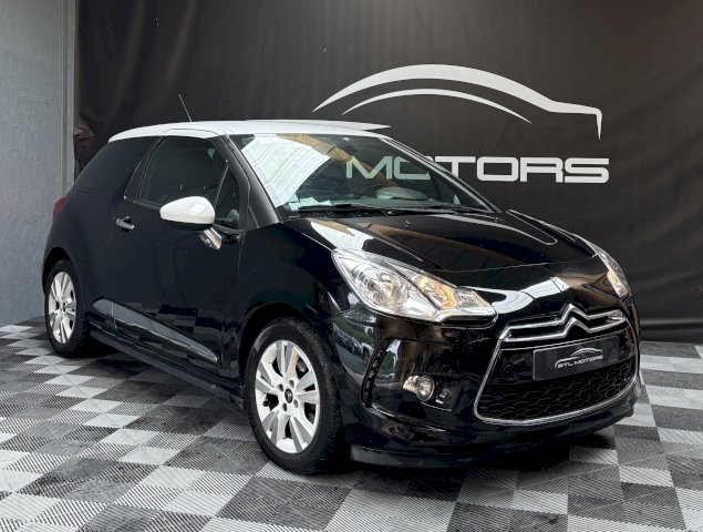 Citroen Citroën DS3 1.6 VTi So Chic BA