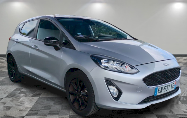 Ford Ford Fiesta V 1.1 70ch Trend 5p