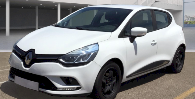 Renault Renault Clio IV DCI 75 E6C BUSINESS