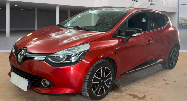Renault Renault Clio IV (B98) 0.9 TCe 90ch Limited Euro6 2015