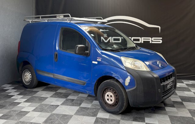 Citroen Citroën Nemo  HDi70 Eco