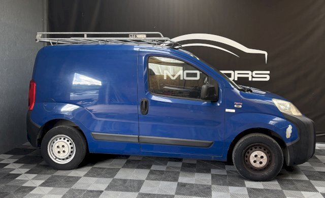 Citroen Citroën Nemo  HDi70 Eco