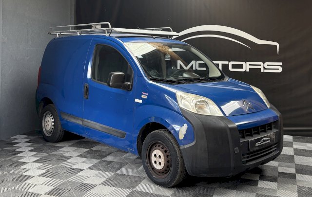 Citroen Citroën Nemo  HDi70 Eco