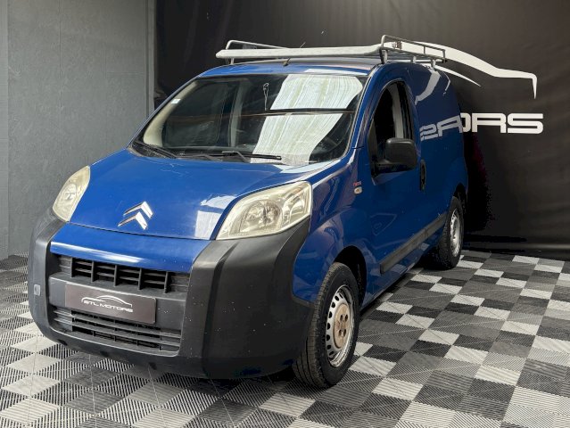 Citroen Citroën Nemo  HDi70 Eco