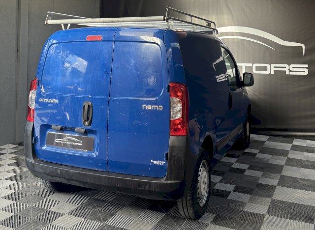 Citroen Citroën Nemo  HDi70 Eco