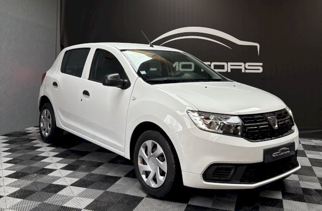 Dacia Dacia Sandero II 1.0 SCe 75ch Access