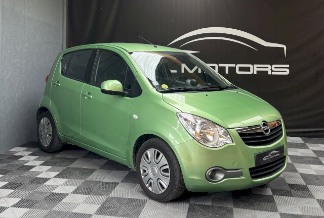 Opel Opel Agila II 1.0 65 Enjoy