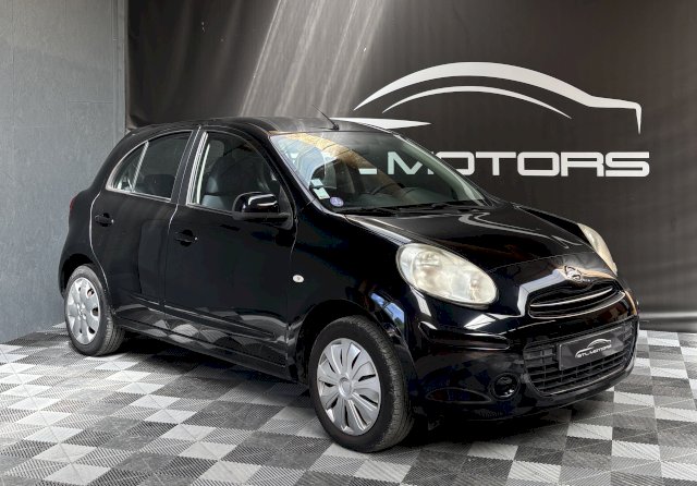 Nissan Nissan Micra IV 1.2 80 Acenta