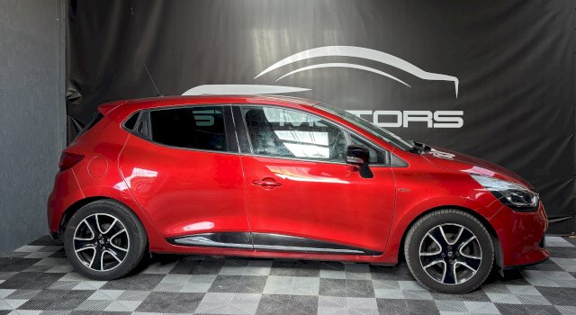 Renault Renault Clio IV 0.9 TCe 90ch Limited Euro6 2015