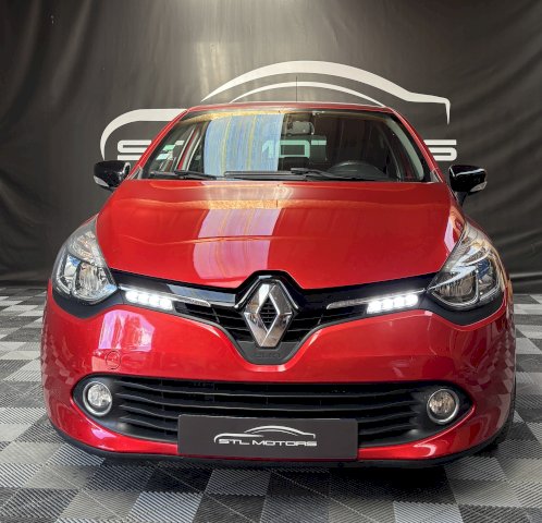 Renault Renault Clio IV 0.9 TCe 90ch Limited Euro6 2015