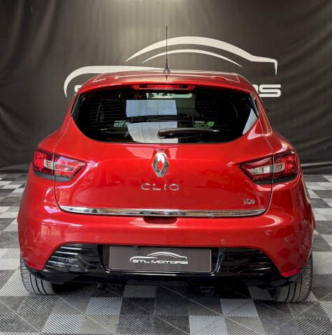 Renault Renault Clio IV 0.9 TCe 90ch Limited Euro6 2015