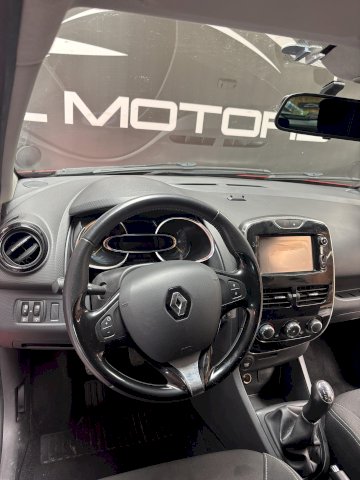 Renault Renault Clio IV 0.9 TCe 90ch Limited Euro6 2015