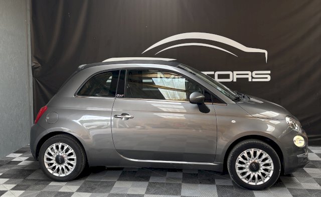 Fiat Fiat 500C  1.2 8v 69ch Lounge