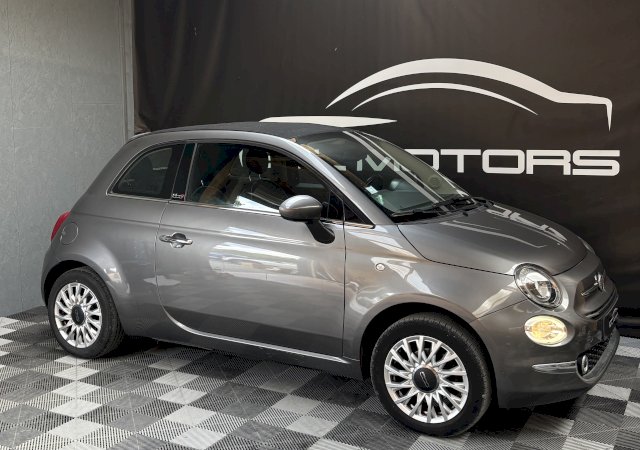 Fiat Fiat 500C 1.2 8v 69ch Lounge