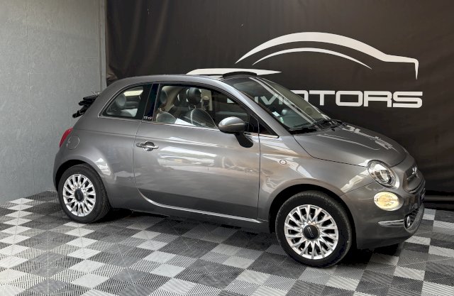 Fiat Fiat 500C  1.2 8v 69ch Lounge