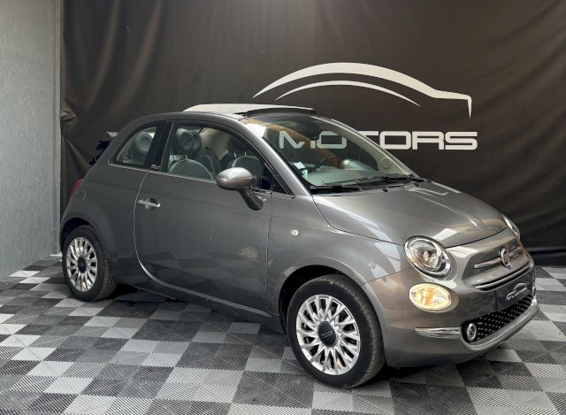Fiat Fiat 500C  1.2 8v 69ch Lounge