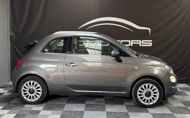 Fiat Fiat 500C  1.2 8v 69ch Lounge