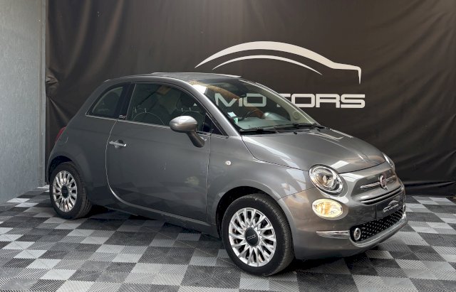 Fiat Fiat 500C  1.2 8v 69ch Lounge