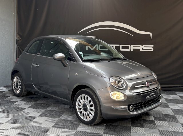 Fiat Fiat 500C  1.2 8v 69ch Lounge