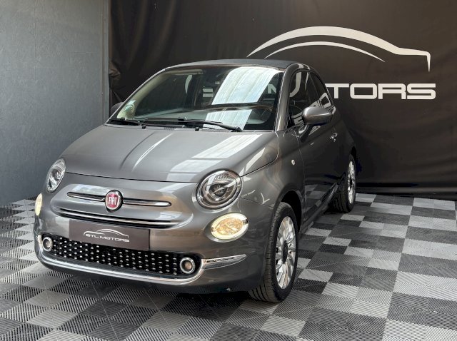 Fiat Fiat 500C  1.2 8v 69ch Lounge